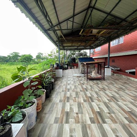 Newa Service Apartment Siliguri Esterno foto