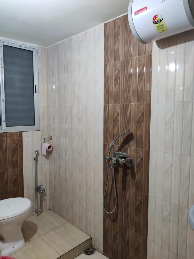 Newa Service Apartment Siliguri Esterno foto