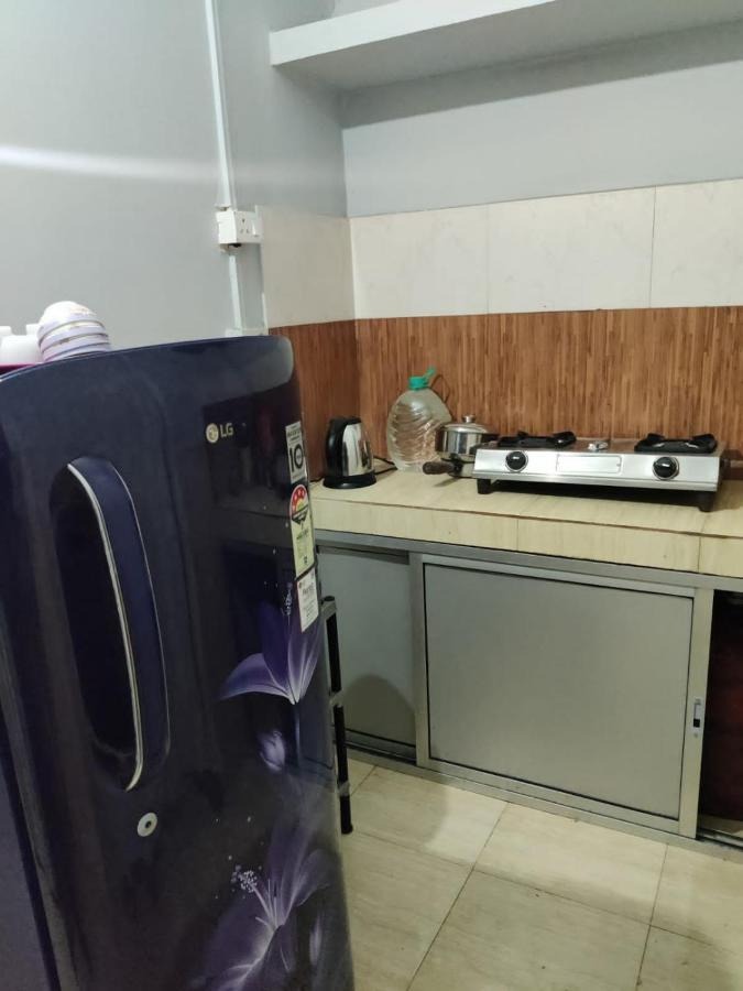 Newa Service Apartment Siliguri Esterno foto